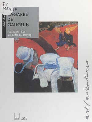 cover image of Une bagarre de Gauguin